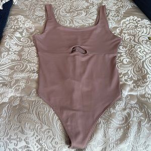 Abercrombie bodysuit size M